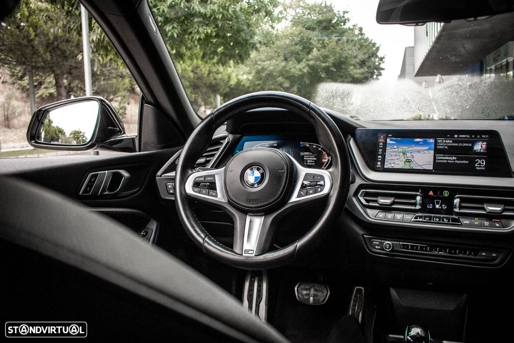 BMW 220 Gran Coupé d Pack Desportivo M - 39
