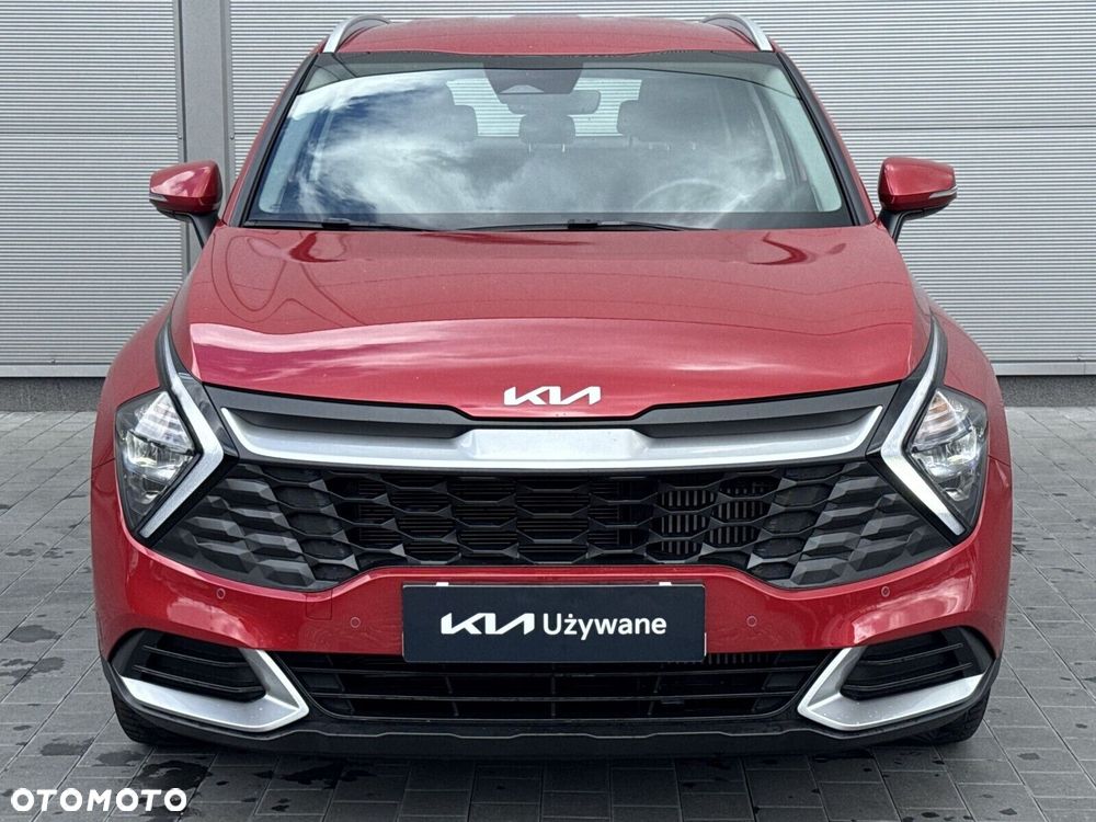 Kia Sportage 1.6 T-GDI M 2WD DCT - 3
