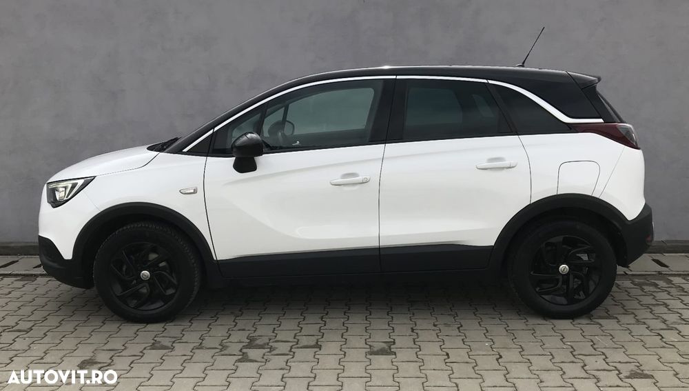 Opel Crossland X 1.2 Start/Stop Innovation Aut. - 10