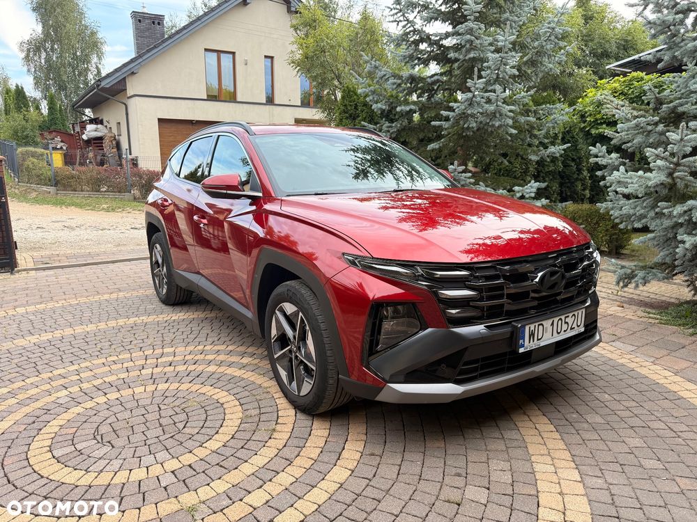 Hyundai Tucson 1.6 T-GDi 48V Executive 2WD DCT - 1