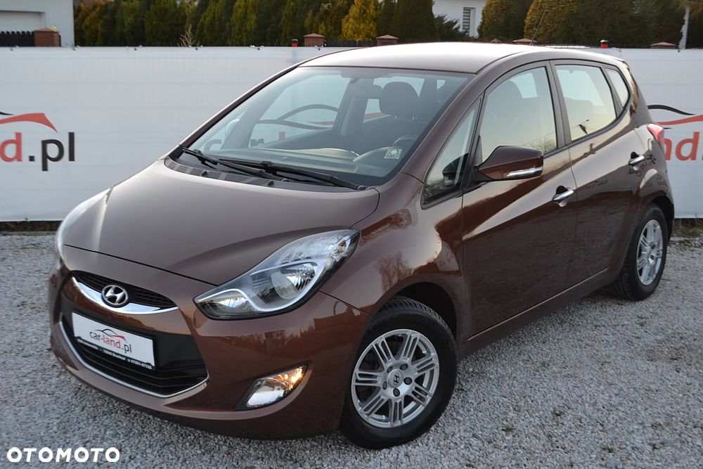 Hyundai ix20 1.4 Comfort - 6