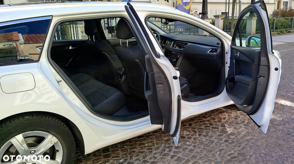 Peugeot 508 1.6 e-HDi Active S&S - 10