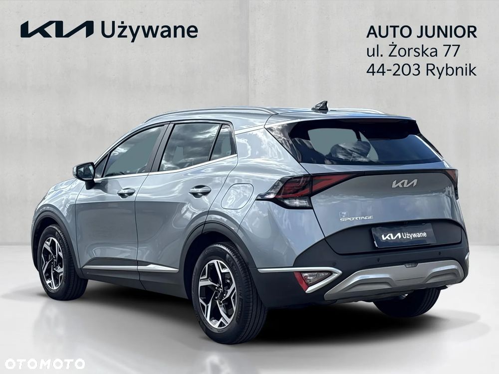 Kia Sportage 1.6 T-GDI M 2WD - 3