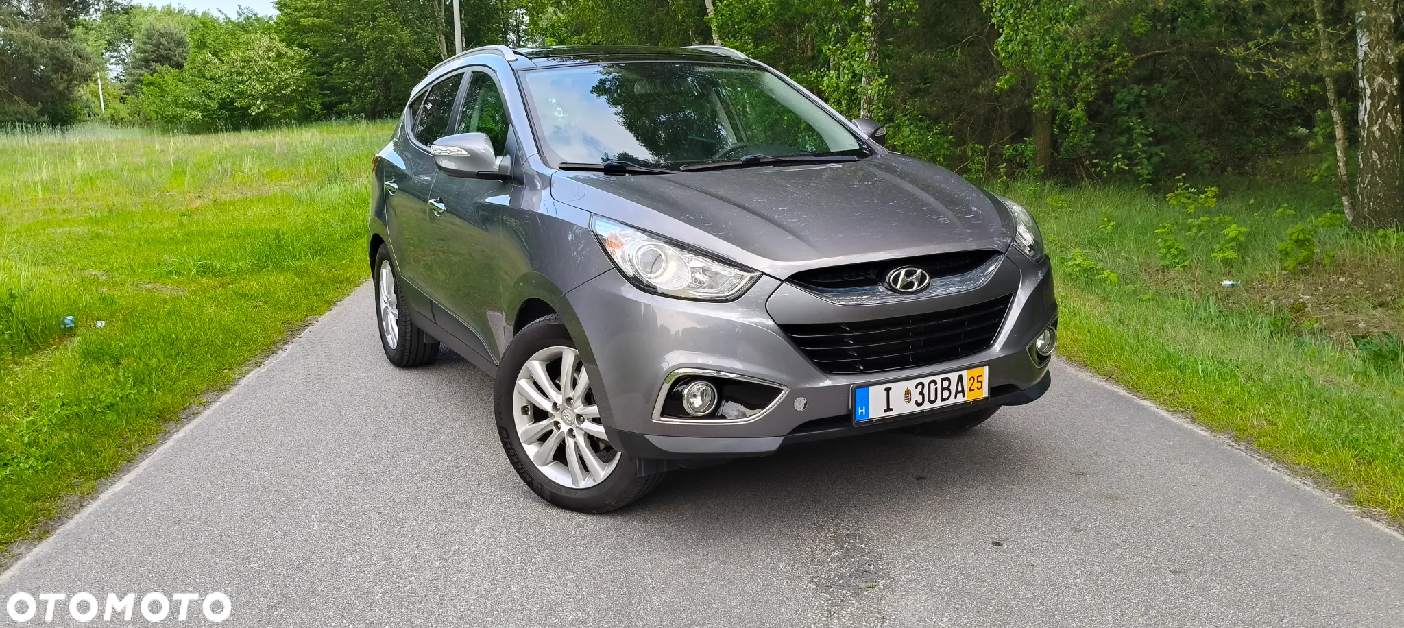 Hyundai ix35 2.0 CRDi 4WD Automatik Premium - 2