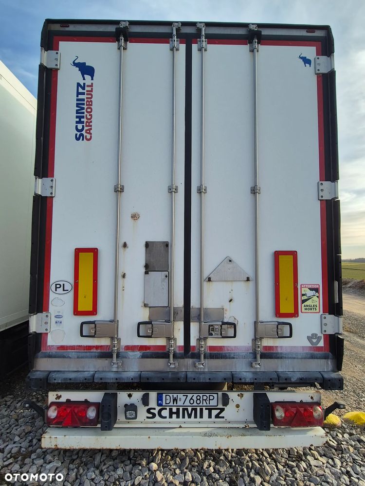 Scania R560 V8 SALON PL | CHŁODNIA SCHMITZ | WINDA - 30