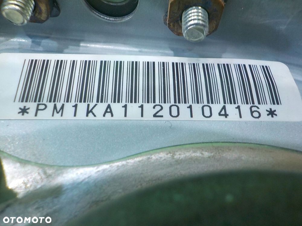 NISSAN JUKE I F15 1.5 DCI 11r 5D AIRBAG poduszka kierowcy - 11