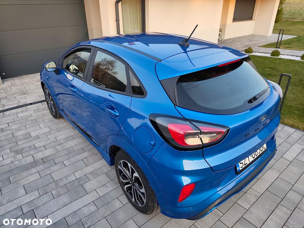 Ford Puma 1.0 EcoBoost mHEV ST-Line - 13