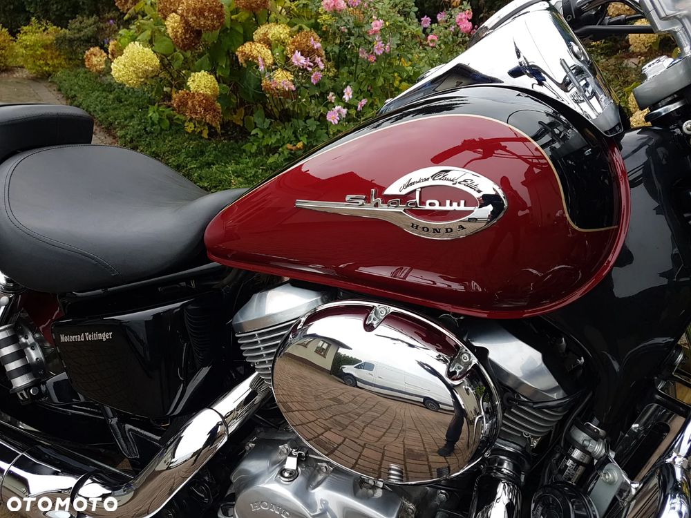 Honda Shadow - 11