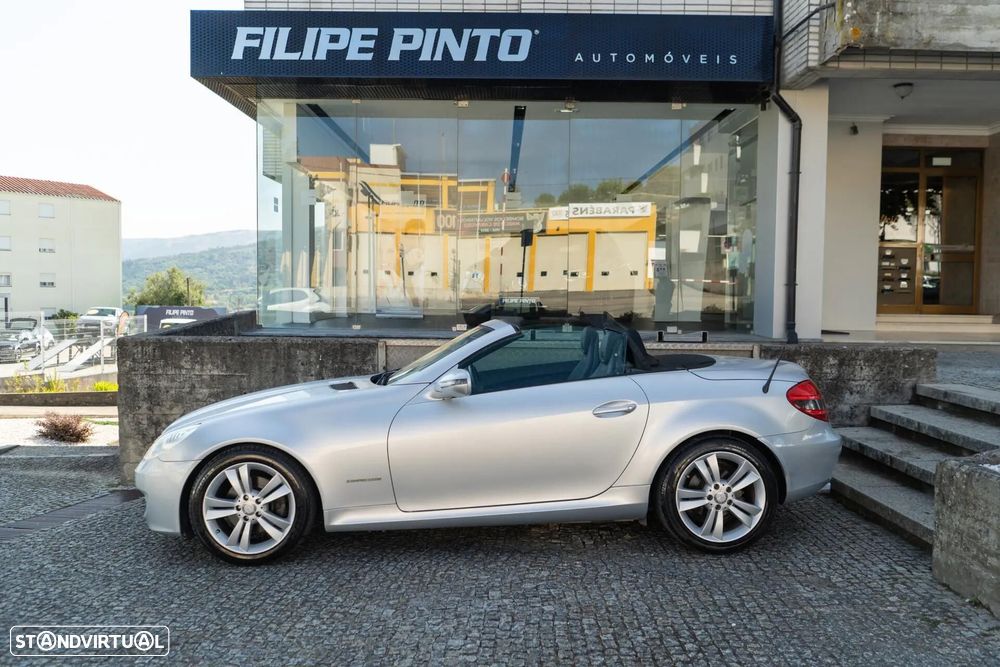 Mercedes-Benz SLK 200 - 53