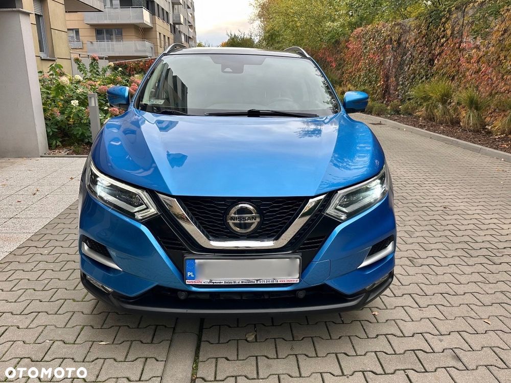 Nissan Qashqai 2018 photo 2