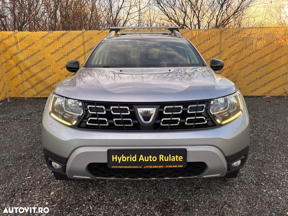 Dacia Duster 1.5 Blue dCi 4WD SL BlueLine - 8