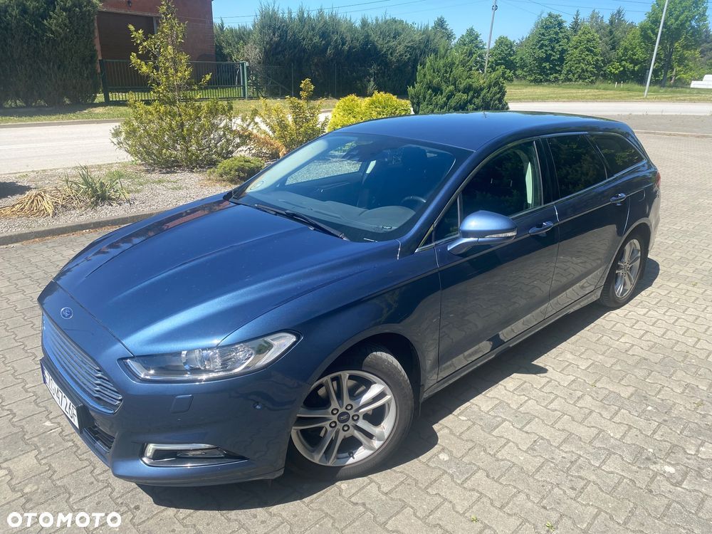 Ford Mondeo 1.5 EcoBoost Titanium - 4