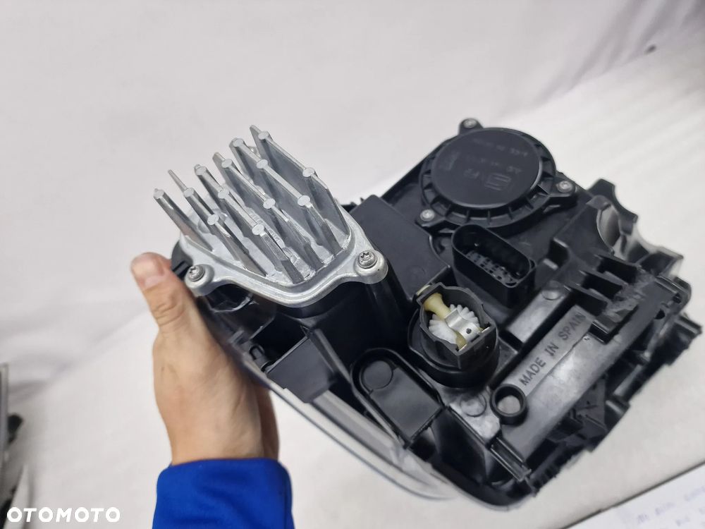 SEAT IBIZA V / ARONA 6F1 17- LEWA LAMPA PRZEDNIA PRZÓD FULL LED , NR 6F1941773A , NR AUKCJI LA185 - 13