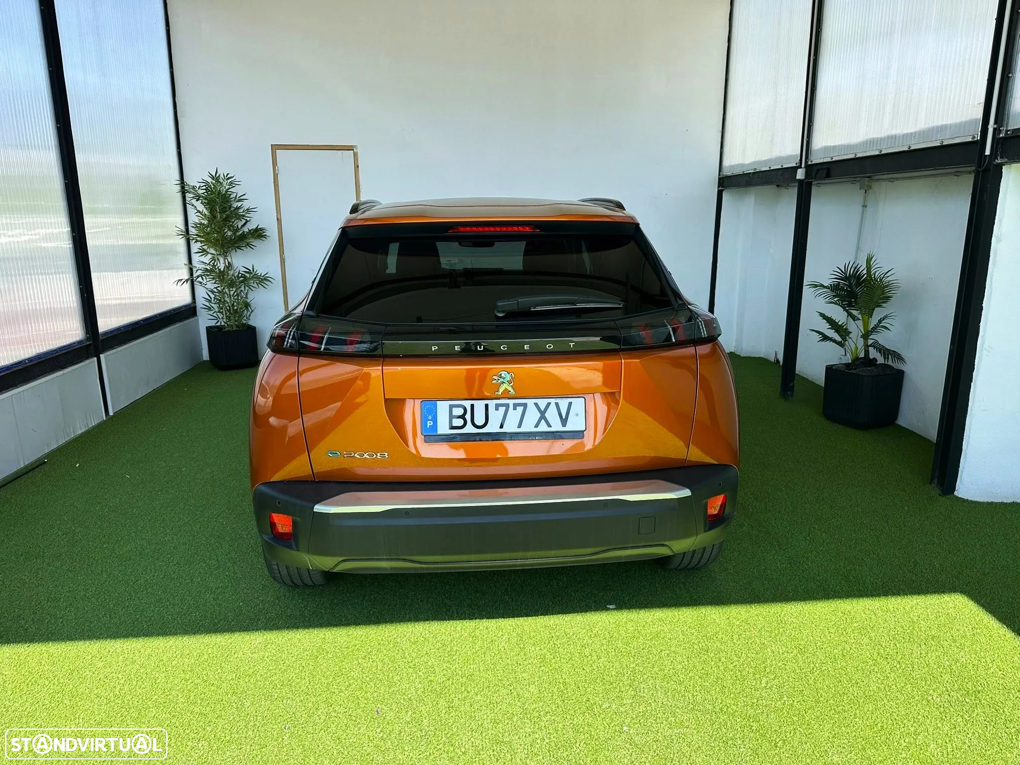 Peugeot e-2008 50 kWh Active - 4