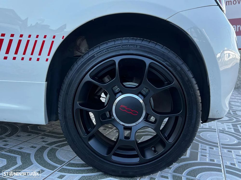 Fiat 500C 1.2 Lounge Start&Stop - 49