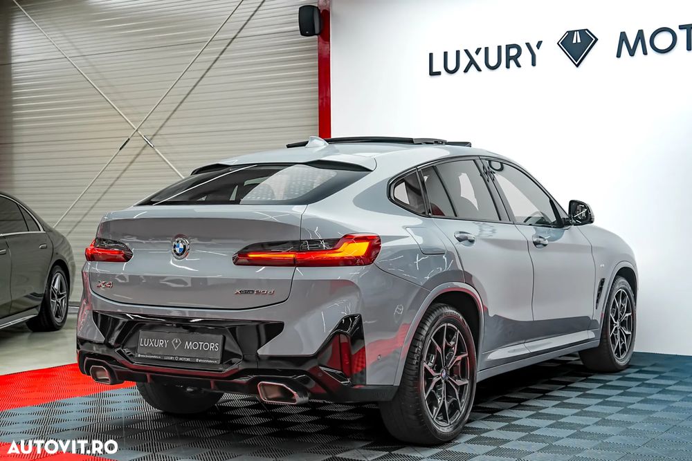 BMW X4 xDrive20d Aut. M Sport Edition - 11