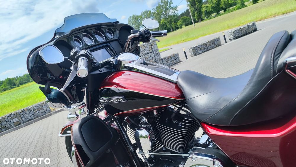 Harley-Davidson Tri Glide - 11