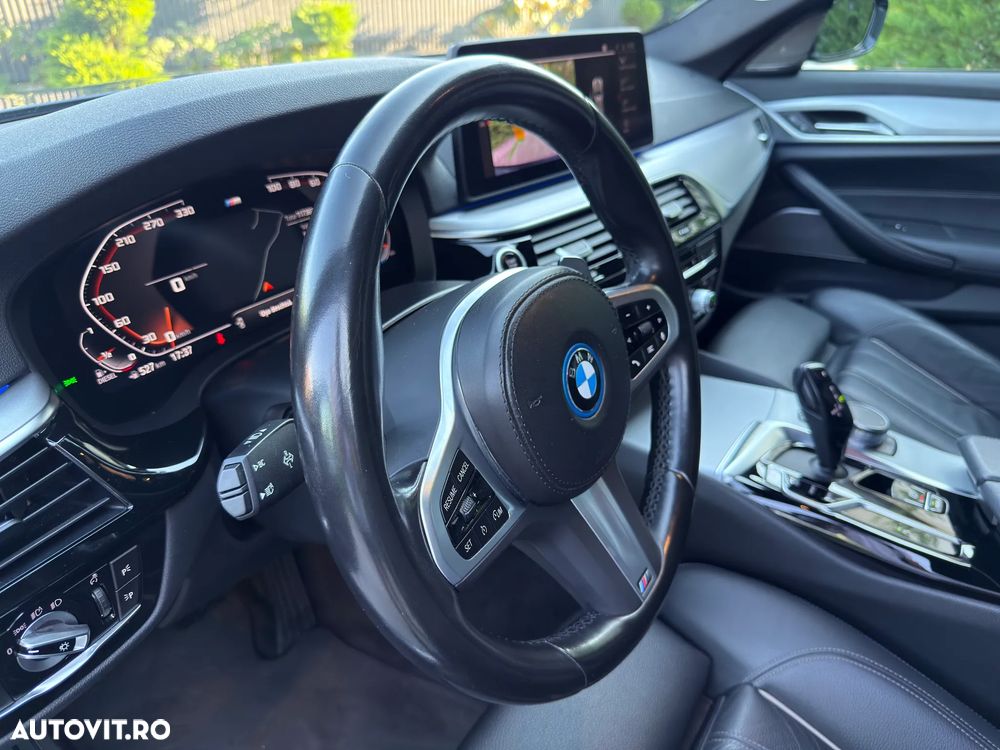 BMW Seria 5 520d Aut. M Sport Edition - 19