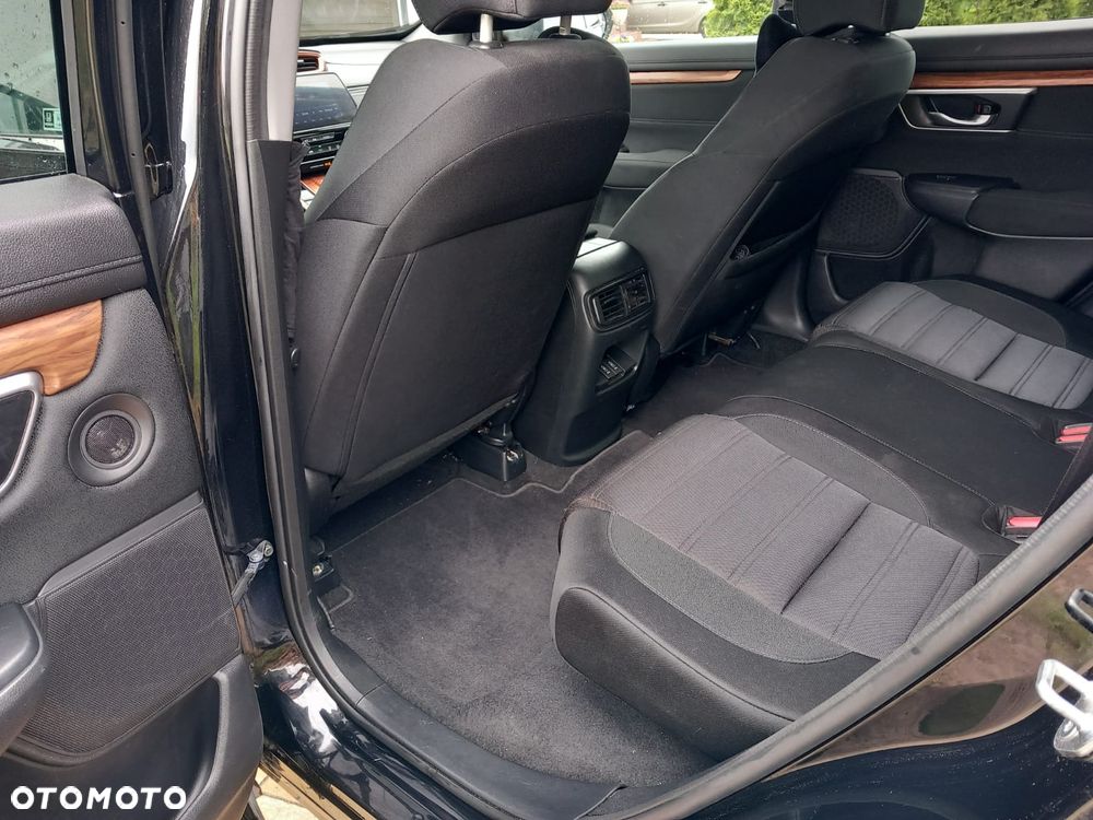 Honda CR-V - 10