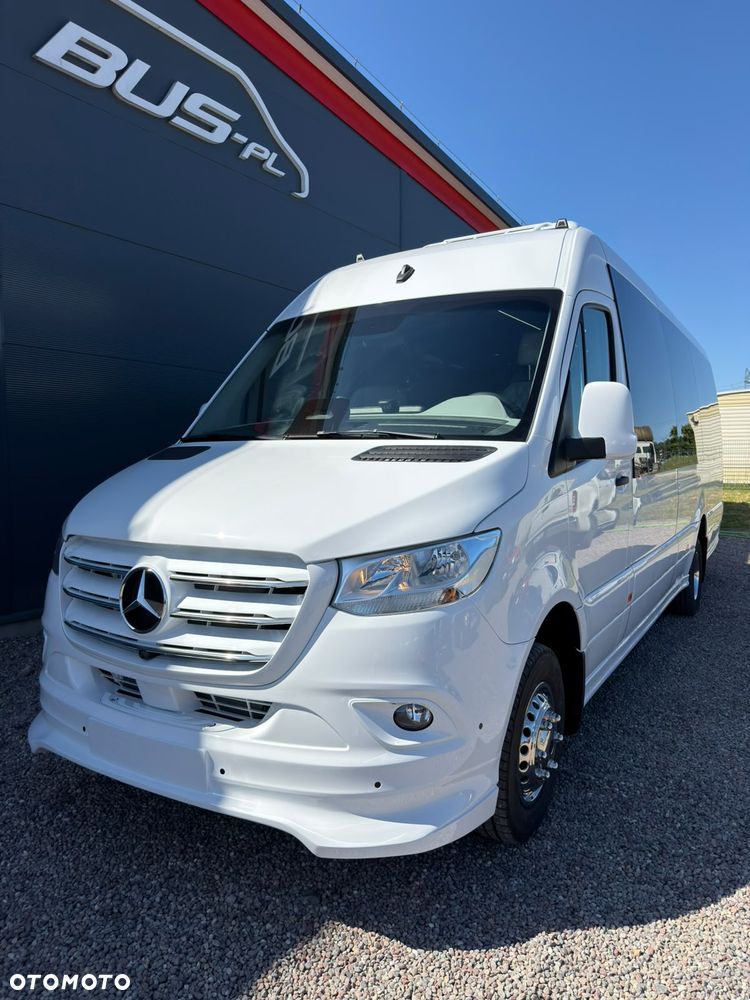 Mercedes-Benz Sprinter 519  rocznik 2026 - 1