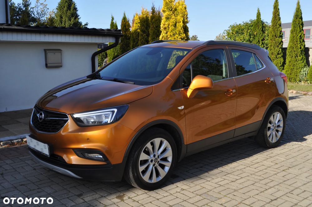 Opel Mokka 2018 photo 4