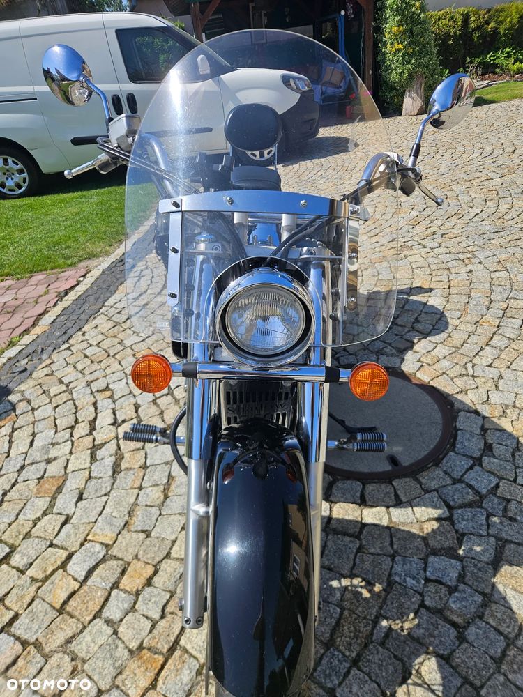 Honda Shadow - 4
