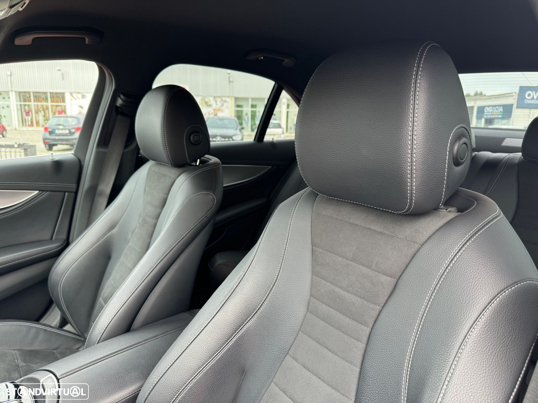 Mercedes-Benz E 300 de AMG Line - 10