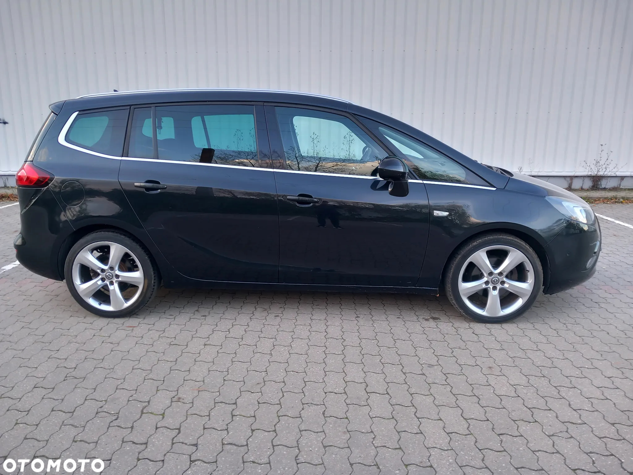 Opel Zafira Tourer 2.0 CDTI Sport - 4