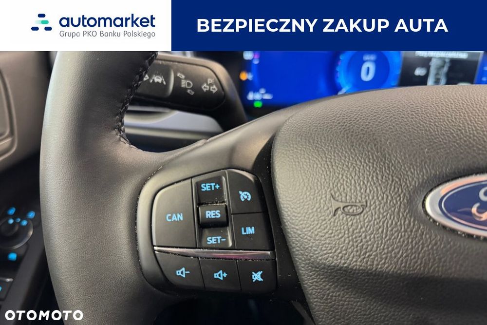 Ford Focus 1.5 EcoBlue Titanium X - 19