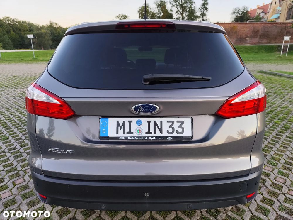 Ford Focus 1.0 EcoBoost STart-Stopp-System Titanium - 38