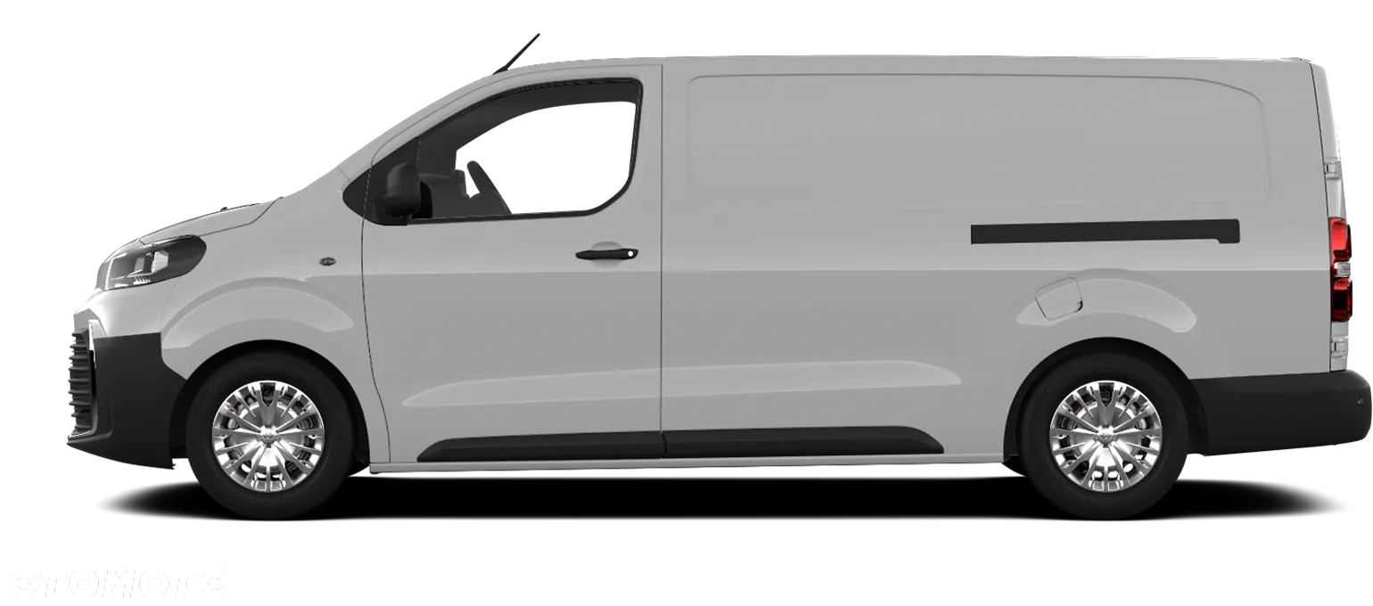 Toyota Proace Long 2.0 D4-D 144KM - 8