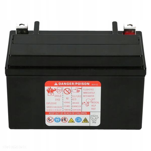 Akumulator Novelbat GEL-YTX7A 7Ah 125A L - 6