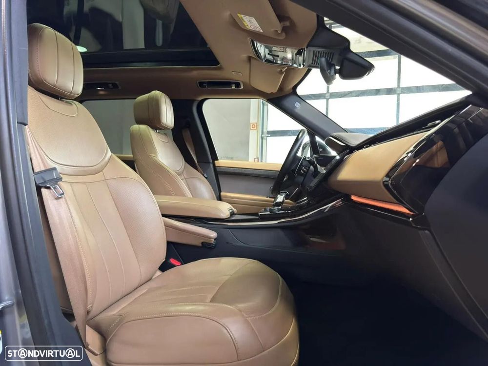 Land Rover Range Rover Sport 3.0 P440e Dynamic SE — fotografia 7