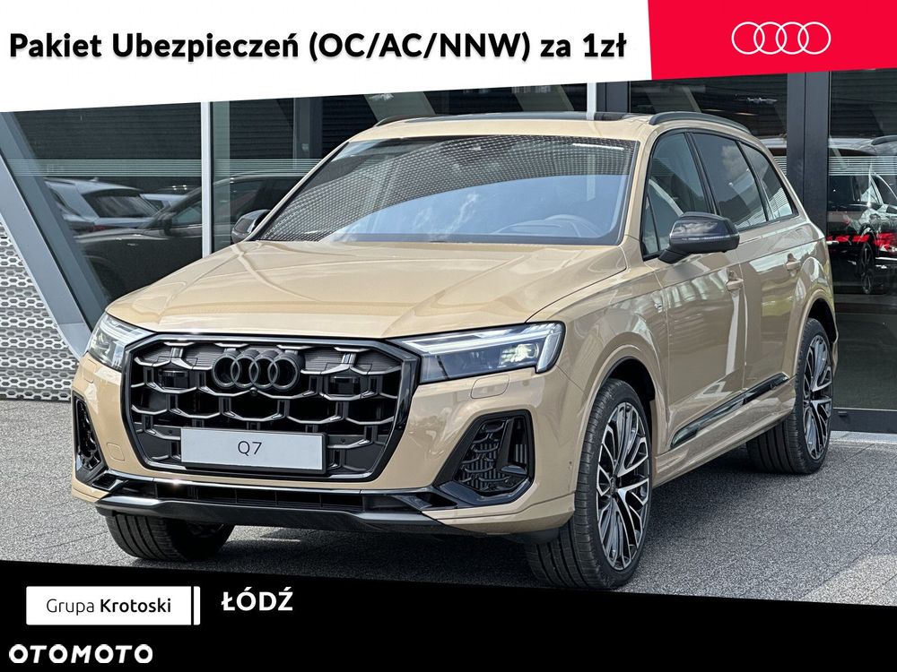 Audi Q7 - 1