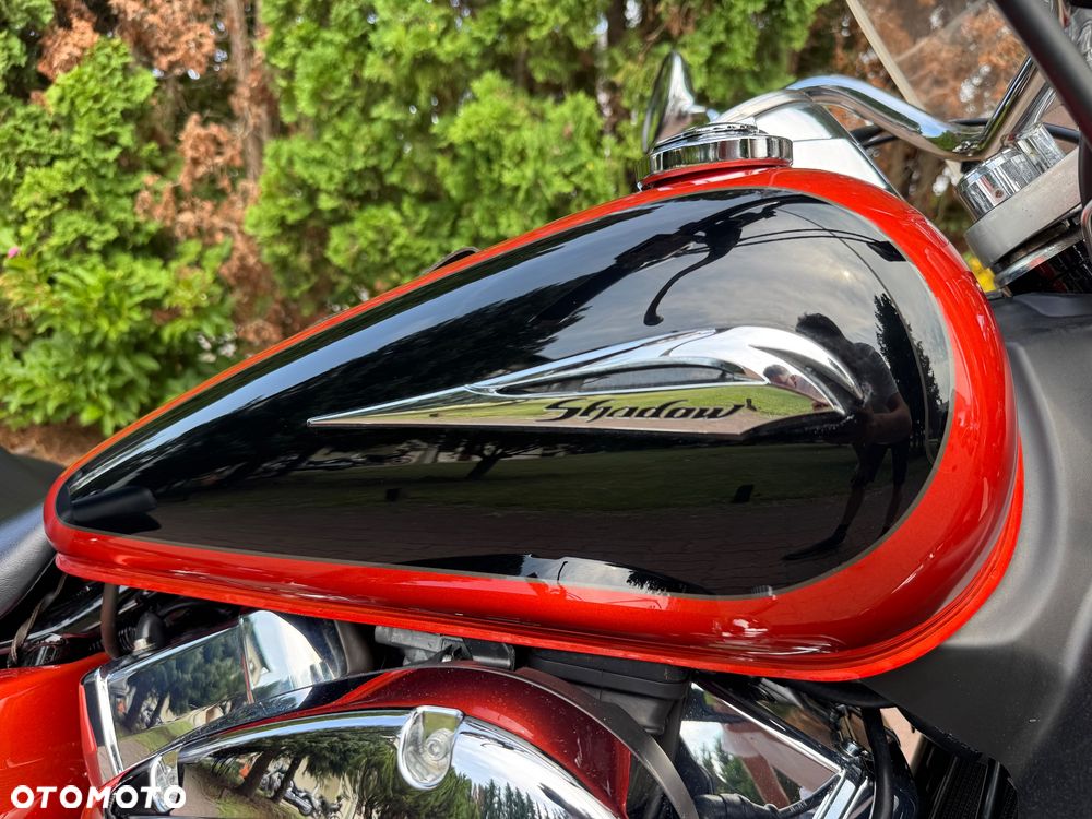 Honda Shadow - 20