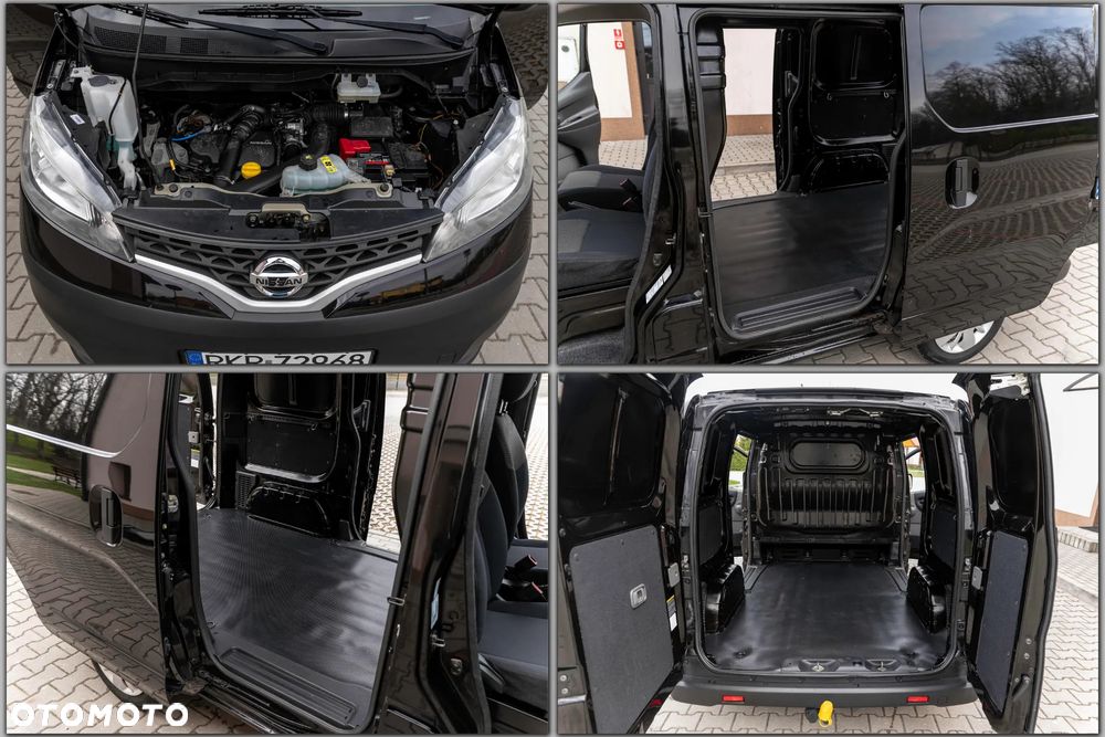 Nissan NV200 - 37