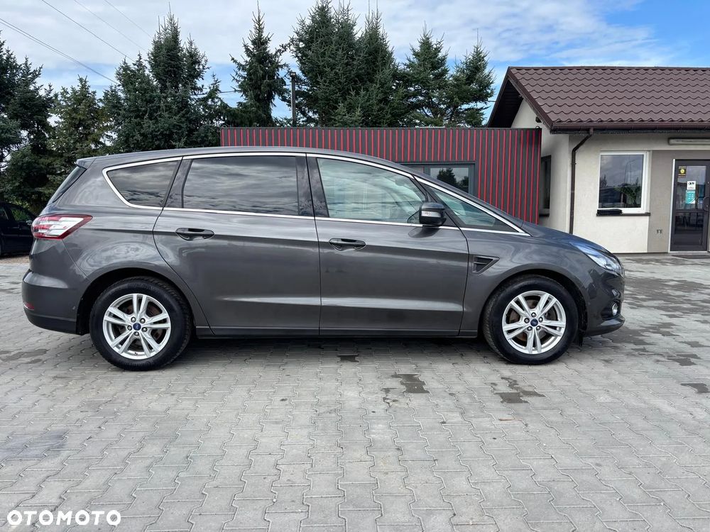 Ford S-Max 2.0 EcoBlue 4WD Titanium - 6
