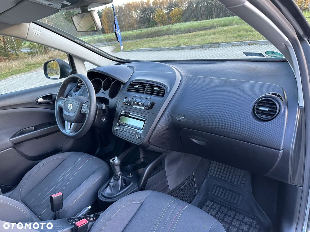 Seat Altea XL 1.2 TSI Entry S&S - 14