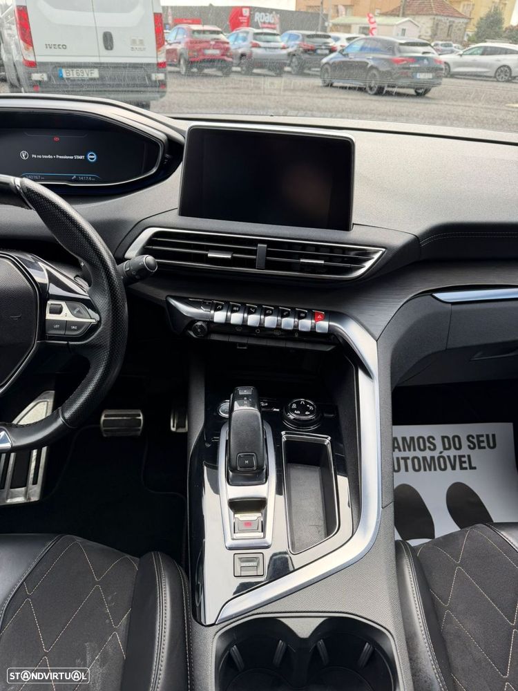 Peugeot 3008 2.0 BlueHDi GT EAT8 - 26