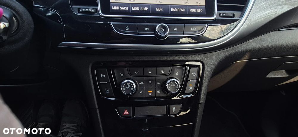 Opel Mokka 1.4 Turbo ecoFLEX Start/Stop 4x4 Edition - 14