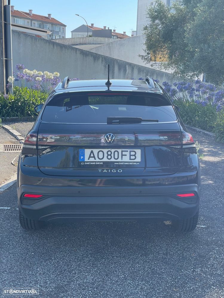 VW Taigo 1.0 TSI - 4