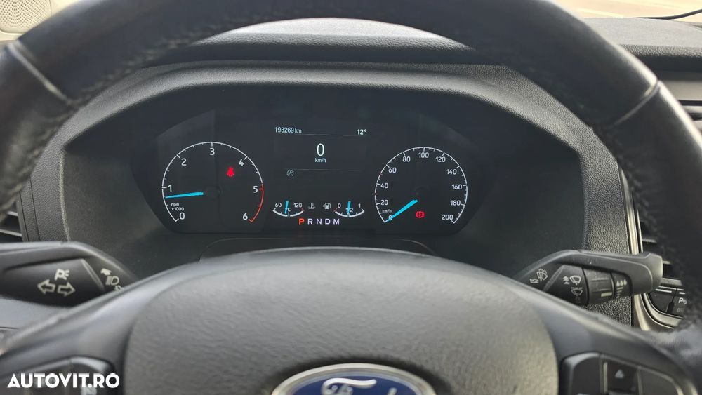 Ford Transit Custom - 34