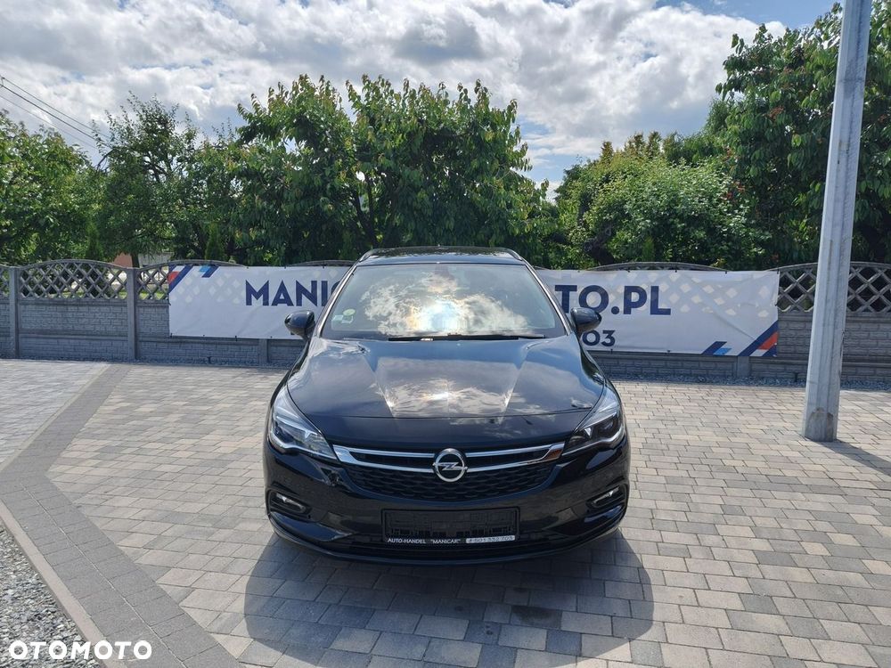Opel Astra - 2