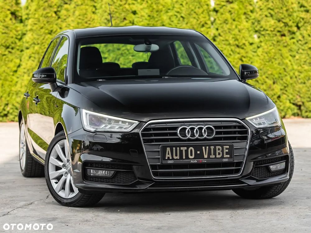 Audi A1 Sportback 1.4 TDI (ultra) sport - 2