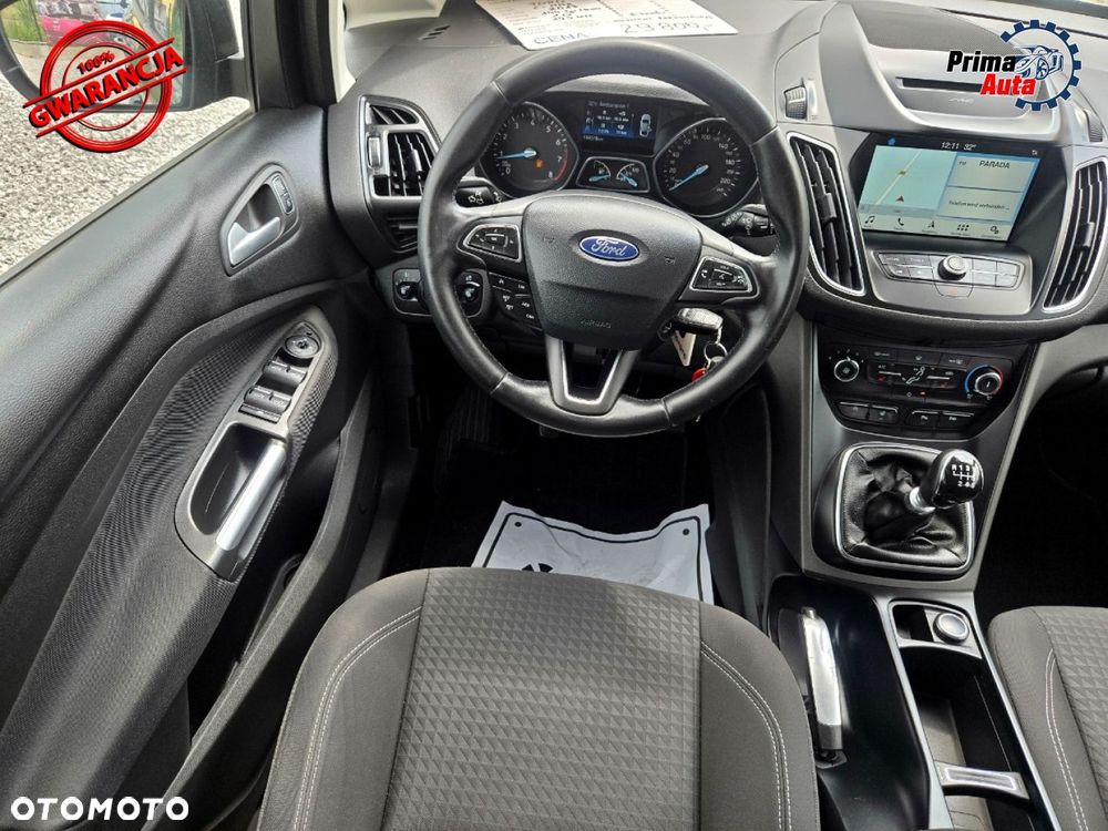 Ford C-MAX 1.0 EcoBoost Edition ASS - 24