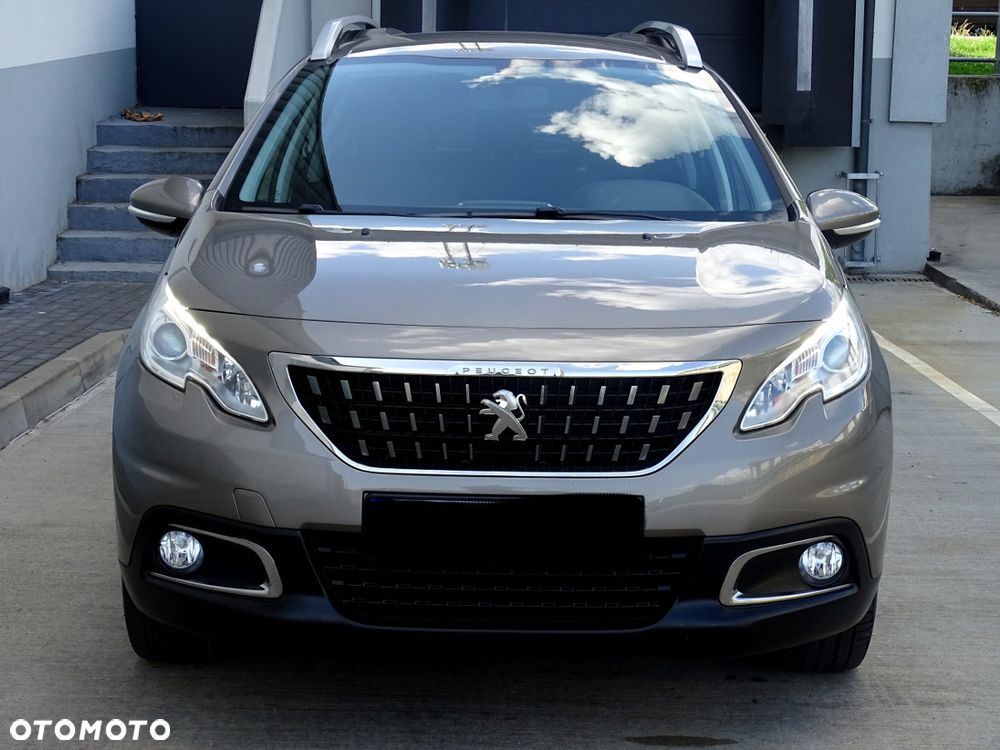 Peugeot 2008 1.6 BlueHDi Style - 2