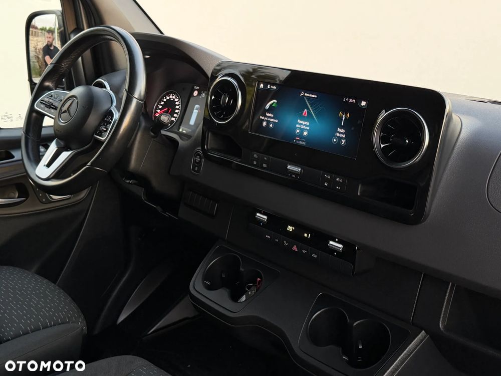 Mercedes-Benz SPRINTER 319 CDI 3.0 V6 // L4H2 // AUTOMAT //  KRAJOWY // BEZWYPADKOWY // I WŁ // - 21