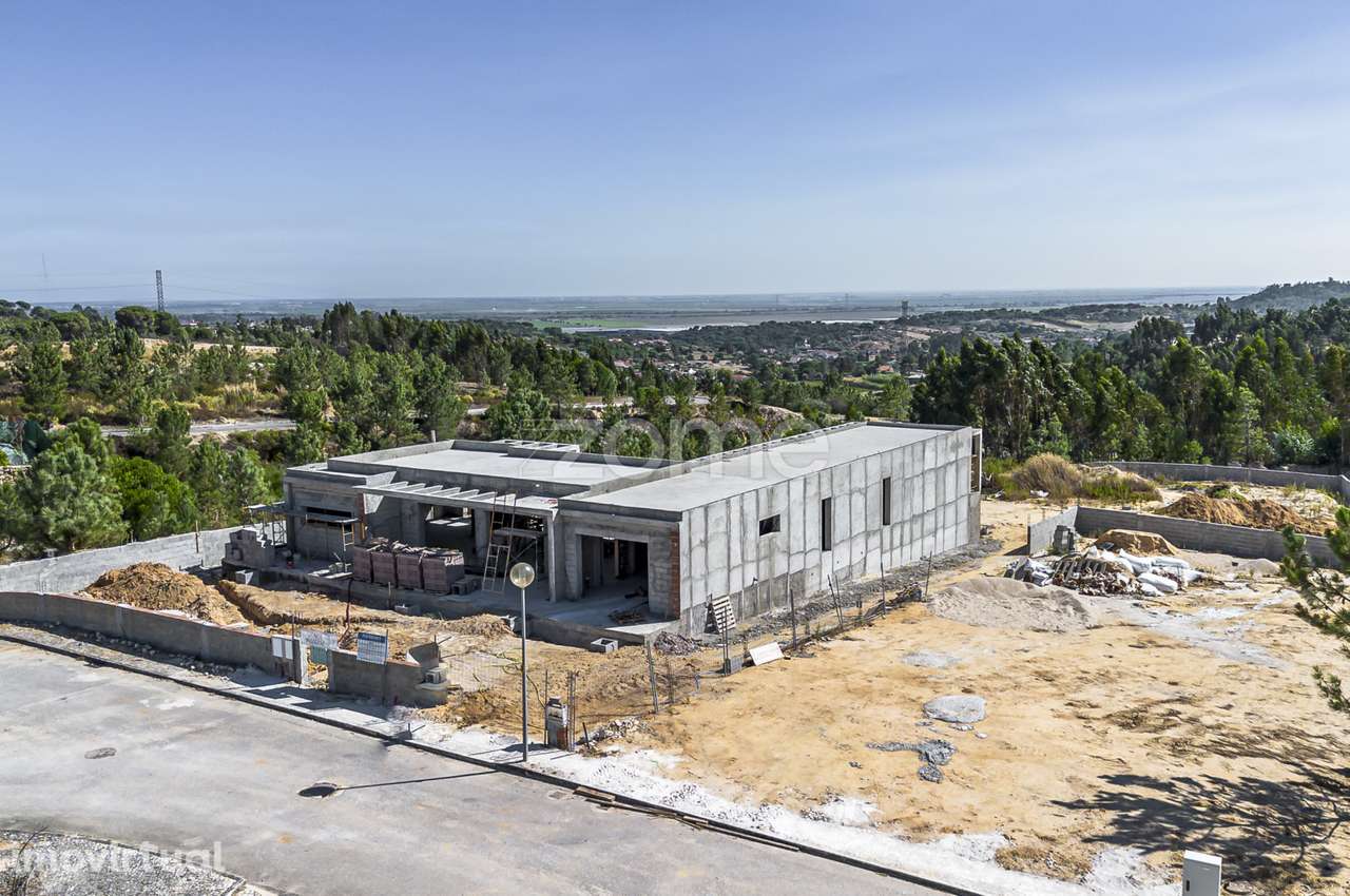 Moradia 4 quartos com piscina em Azambuja Lisboa - Grande imagem: 2/29