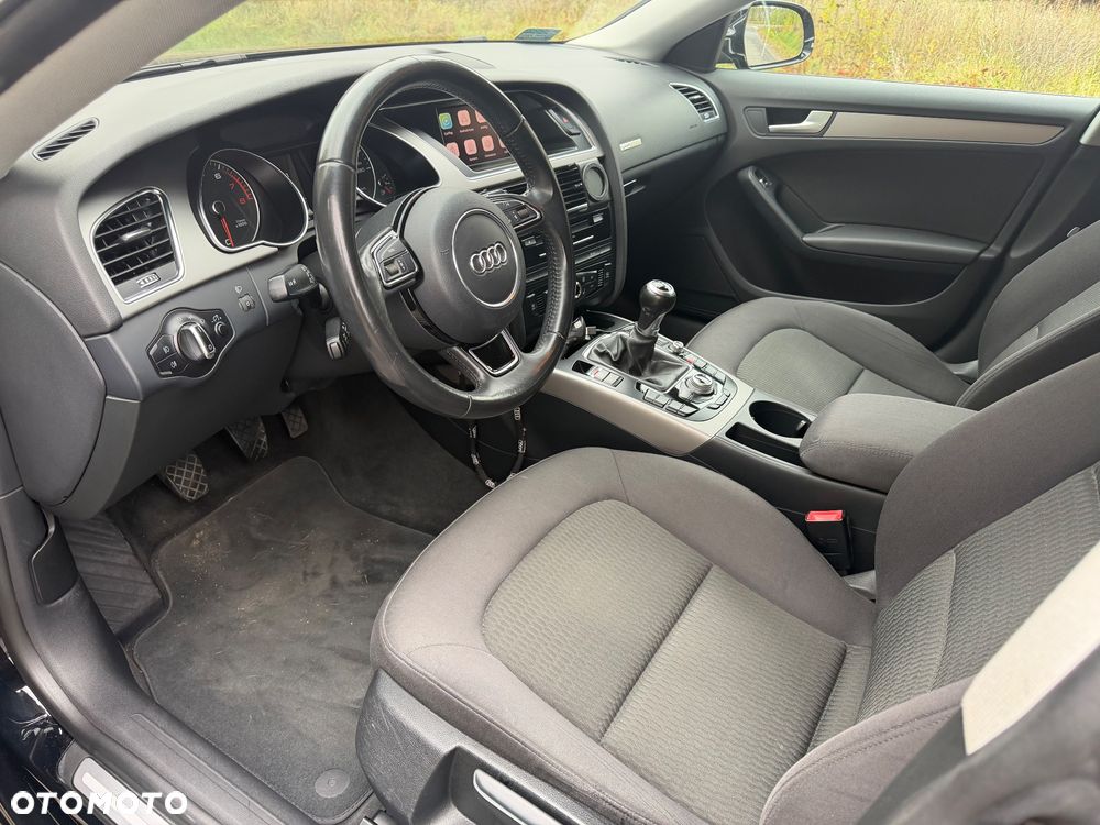 Audi A5 Sportback 1.8 TFSI - 9