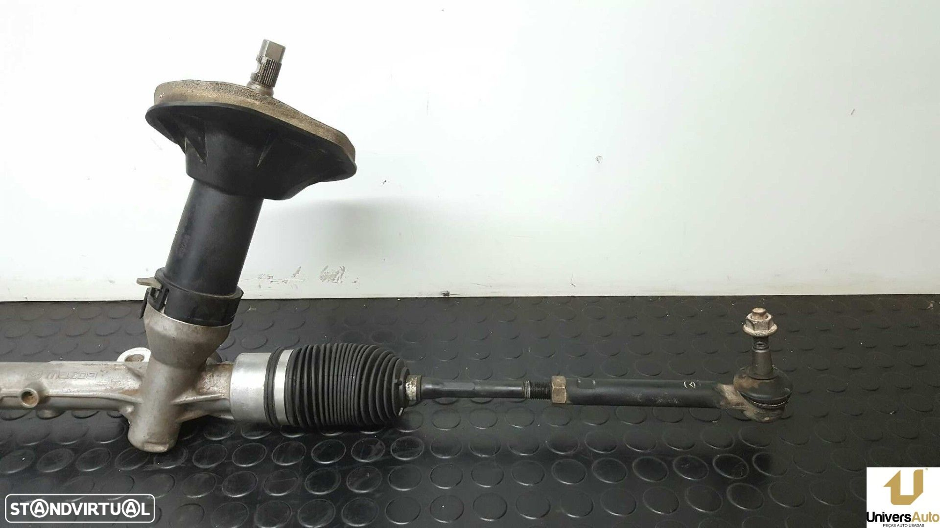 CREMALHEIRA DE DIREÇÃO MAZDA CX-3 STYLE - 6